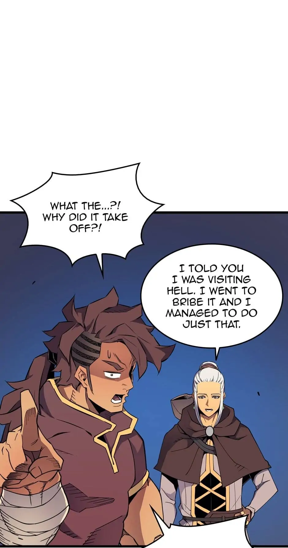 Read The Archmage Returns After 4000 Years Manga Online