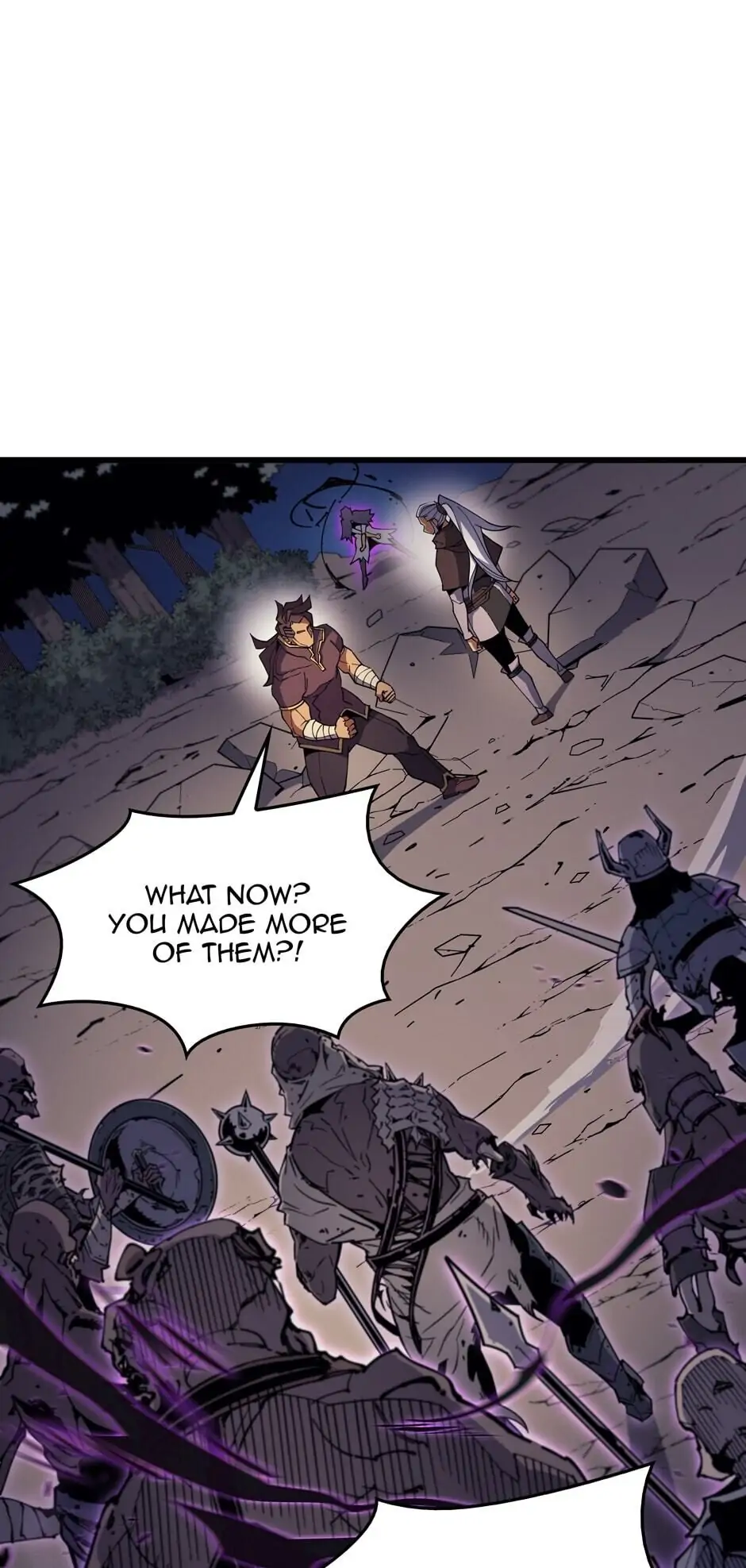 Read The Archmage Returns After 4000 Years Manga Online