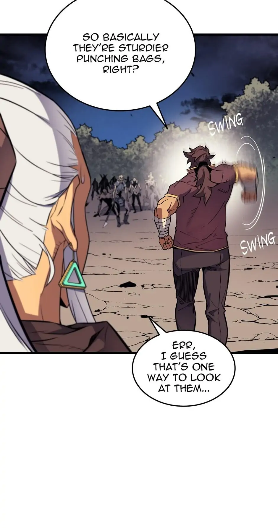 Read The Archmage Returns After 4000 Years Manga Online