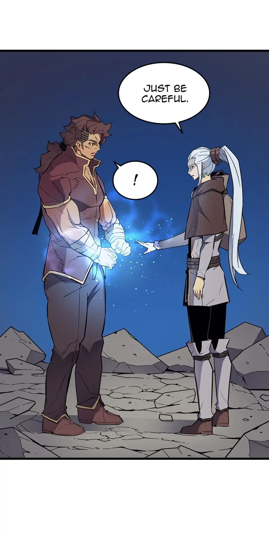 Read The Archmage Returns After 4000 Years Manga Online