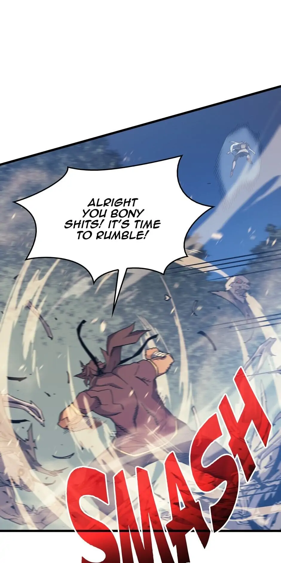 Read The Archmage Returns After 4000 Years Manga Online