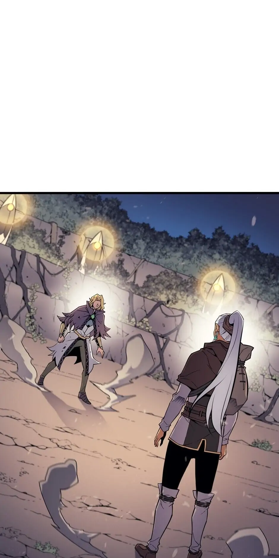 Read The Archmage Returns After 4000 Years Manga Online