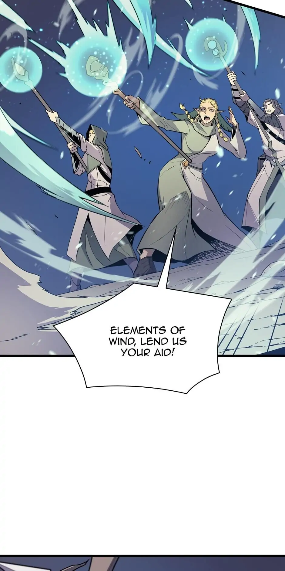 Read The Archmage Returns After 4000 Years Manga Online