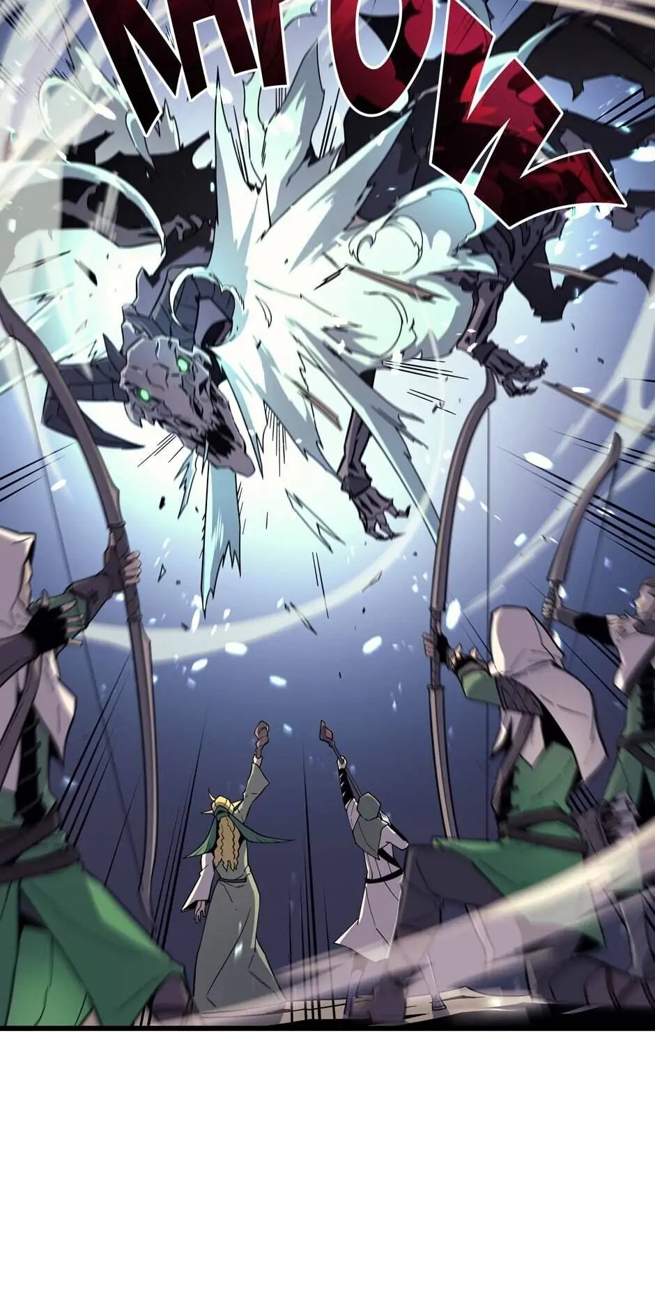 Read The Archmage Returns After 4000 Years Manga Online