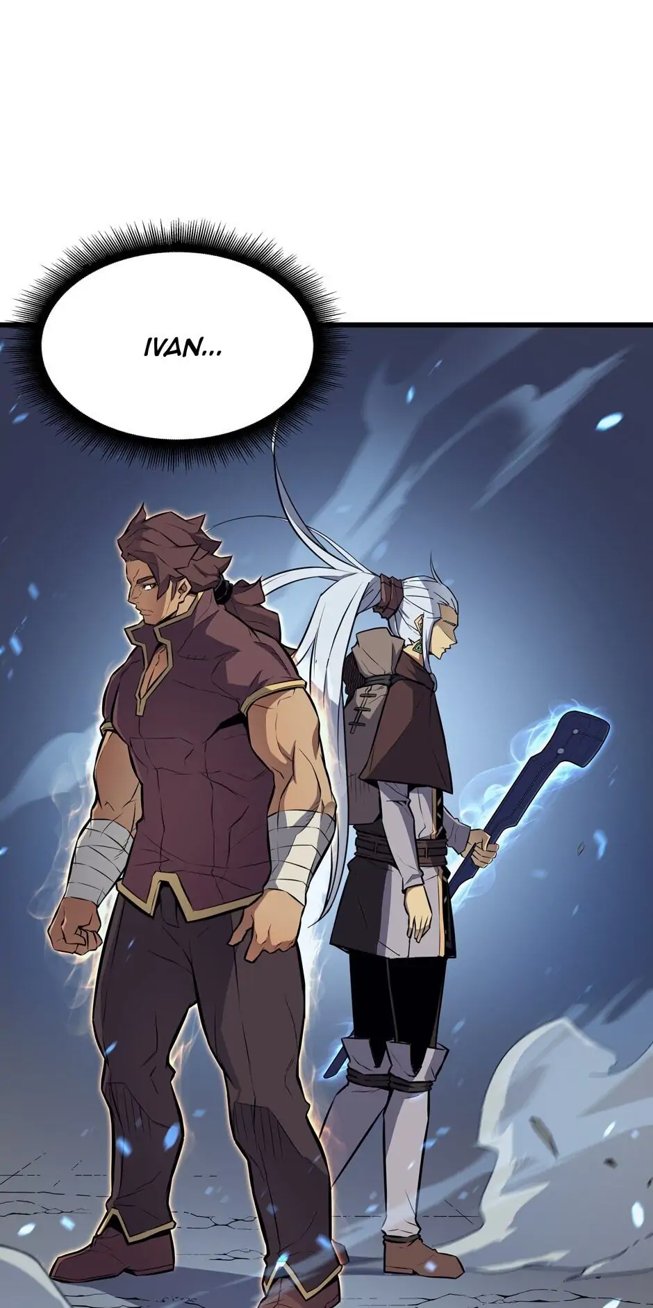 Read The Archmage Returns After 4000 Years Manga Online
