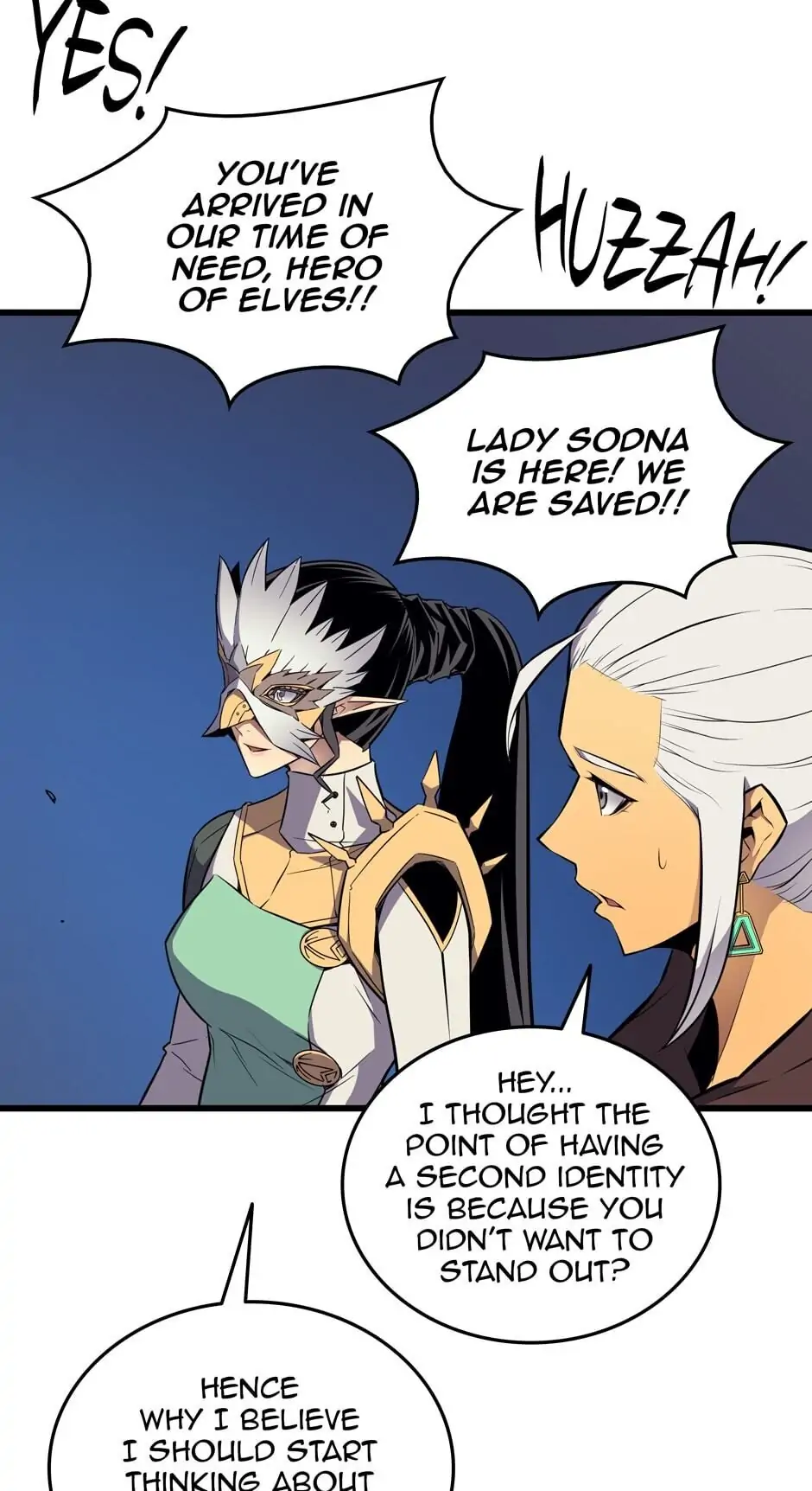 Read The Archmage Returns After 4000 Years Manga Online