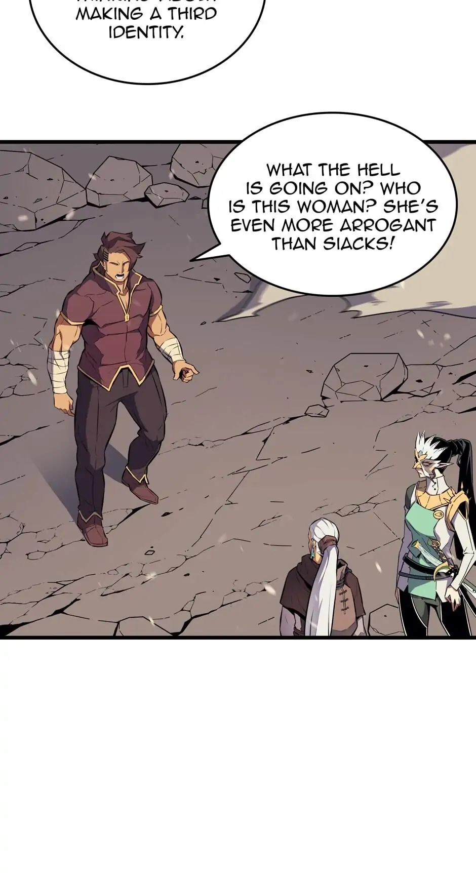 Read The Archmage Returns After 4000 Years Manga Online