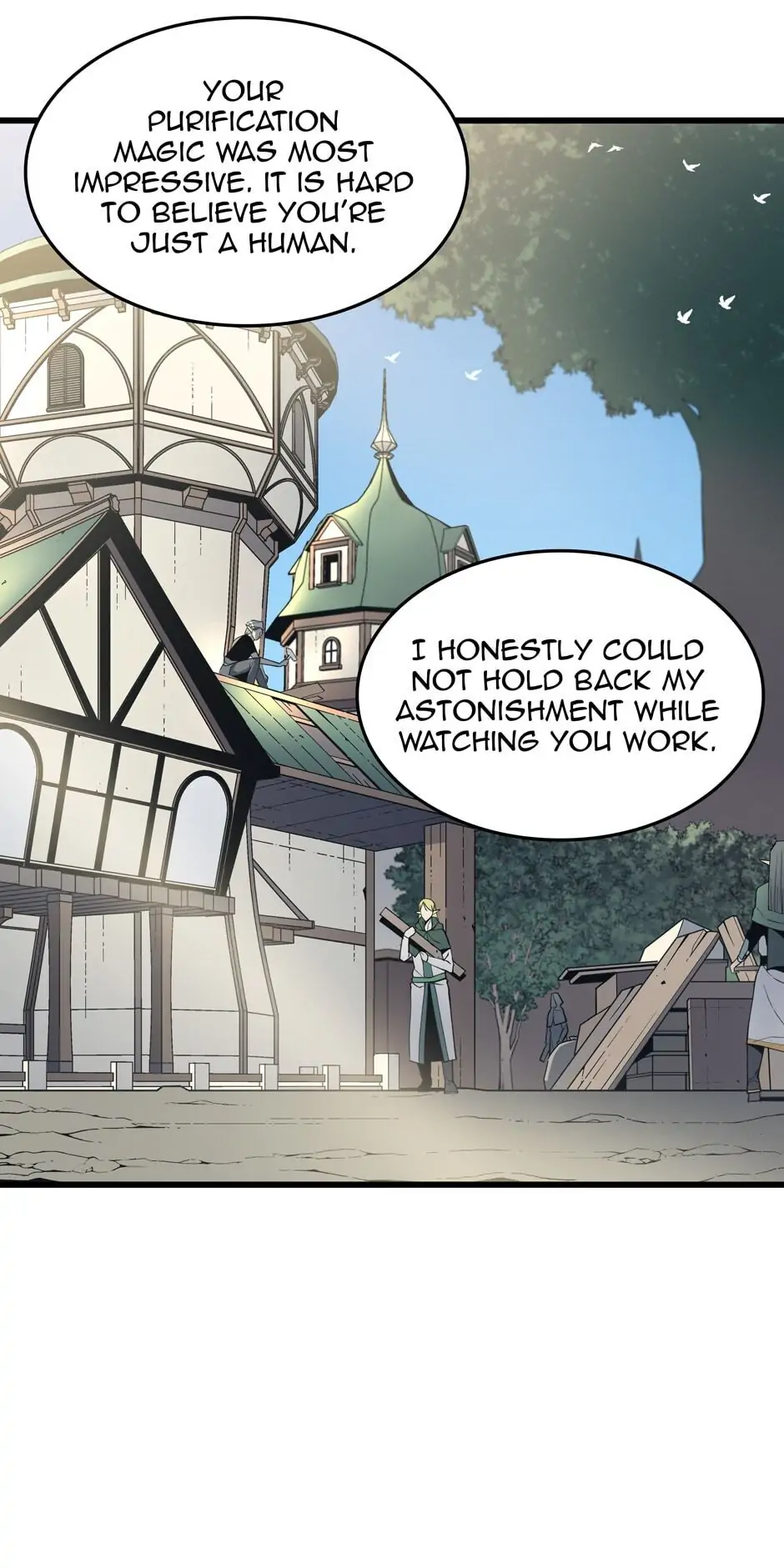 Read The Archmage Returns After 4000 Years Manga Online