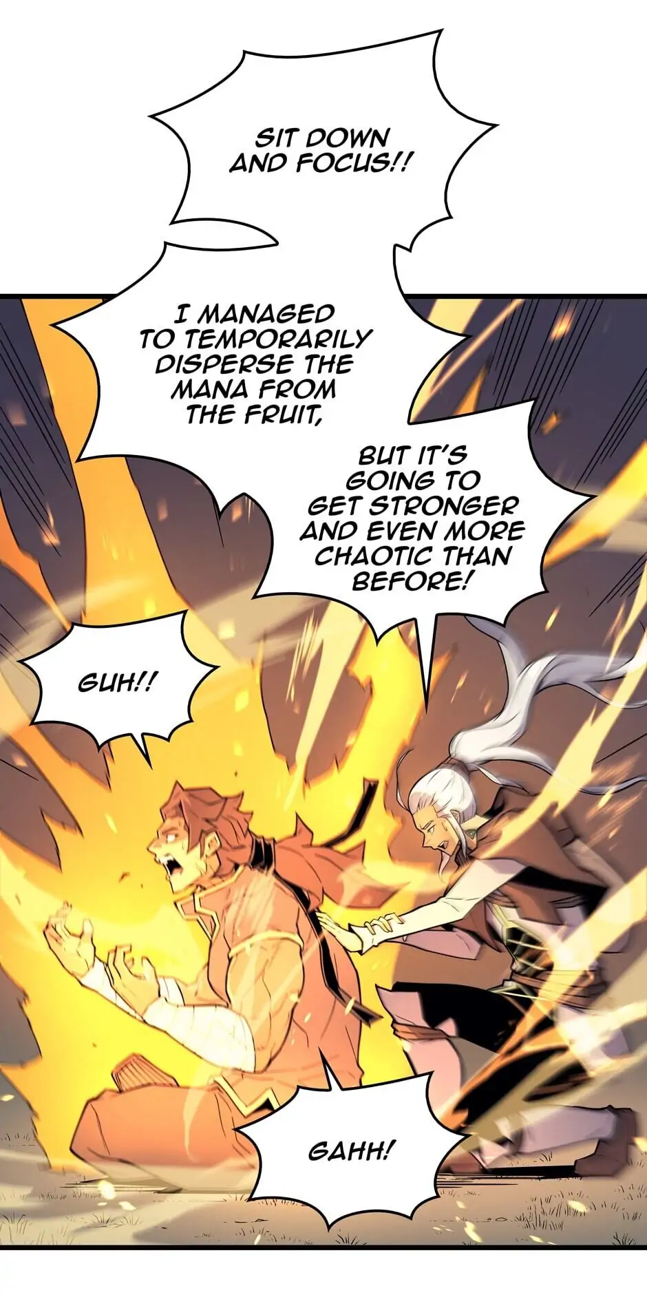 Read The Archmage Returns After 4000 Years Manga Online