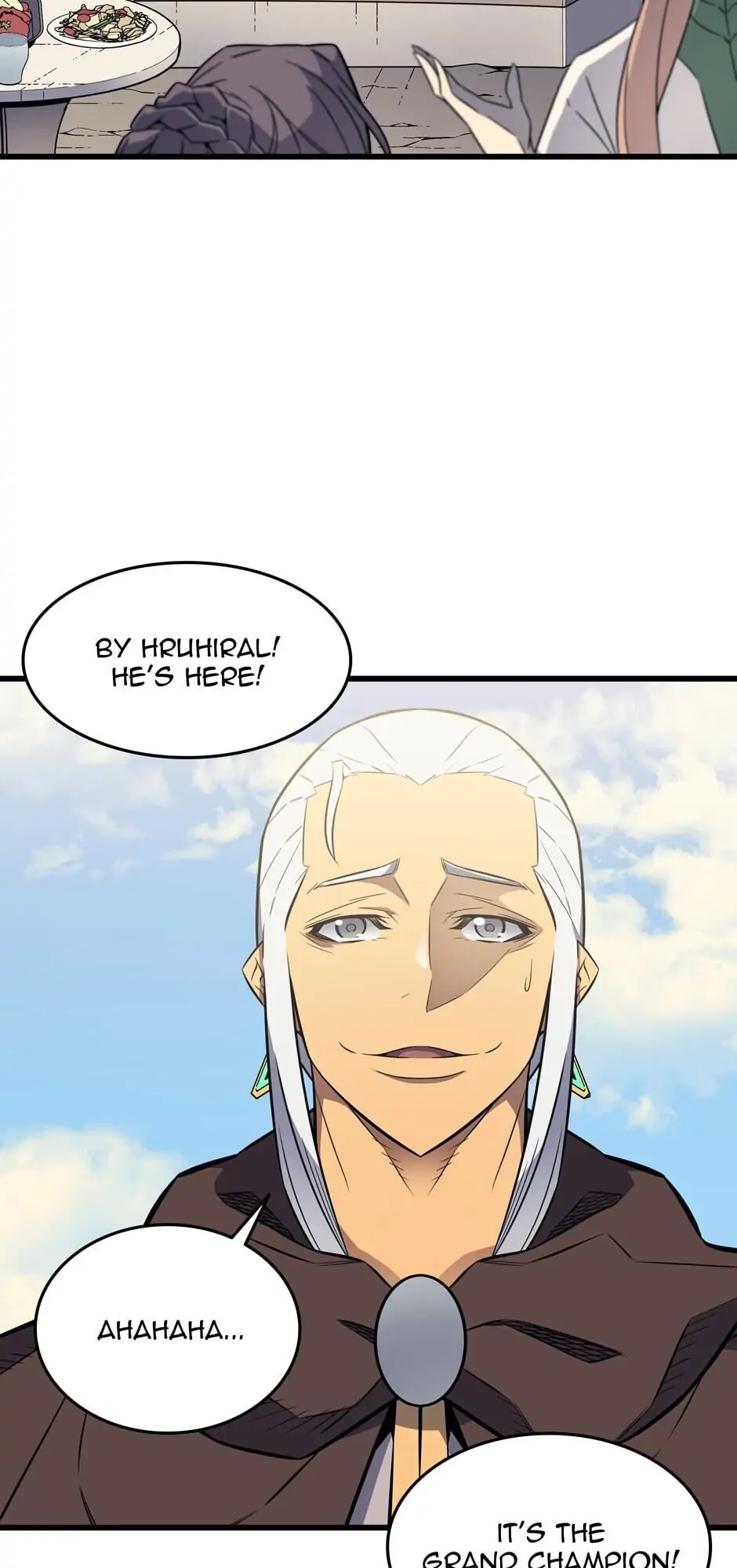 Read The Archmage Returns After 4000 Years Manga Online