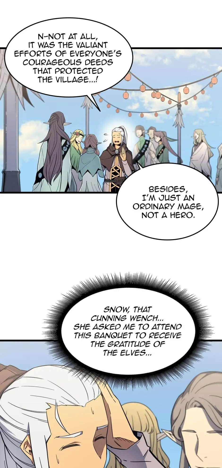 Read The Archmage Returns After 4000 Years Manga Online