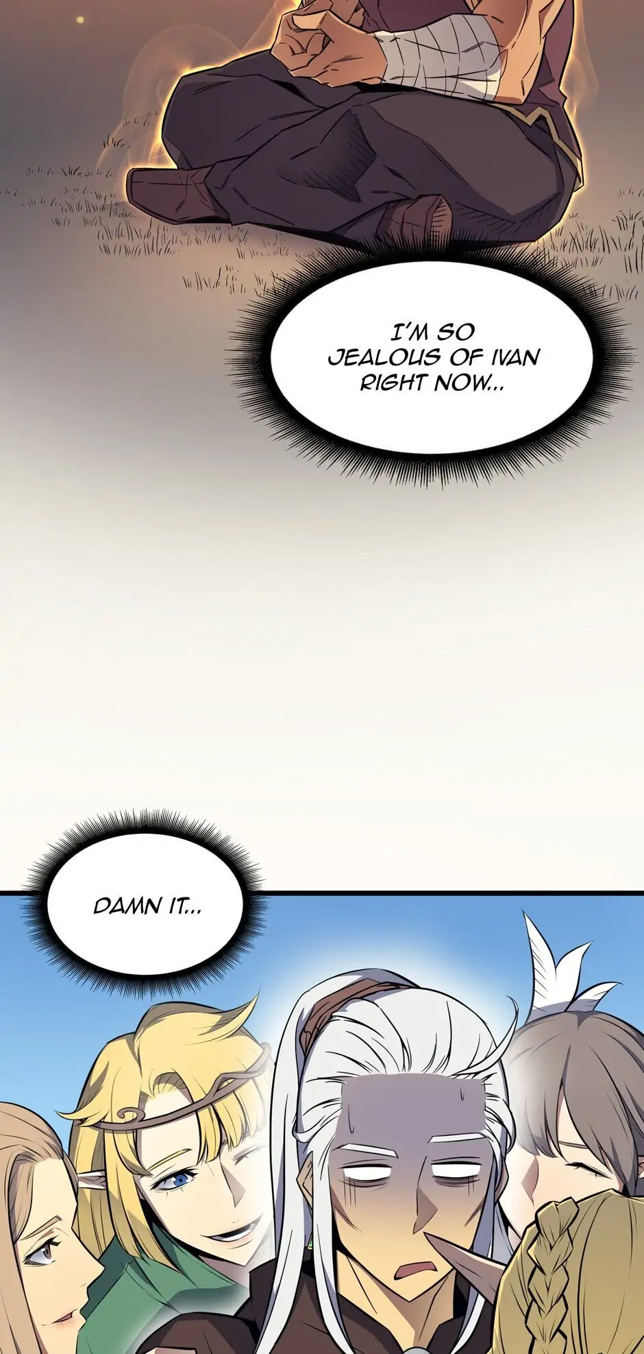 Read The Archmage Returns After 4000 Years Manga Online