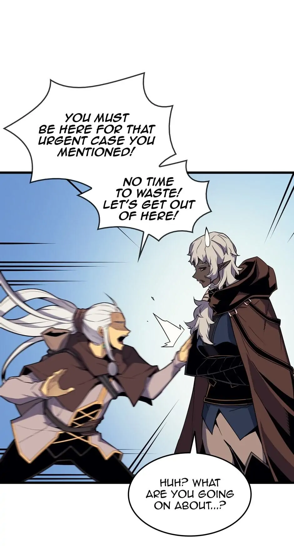 Read The Archmage Returns After 4000 Years Manga Online