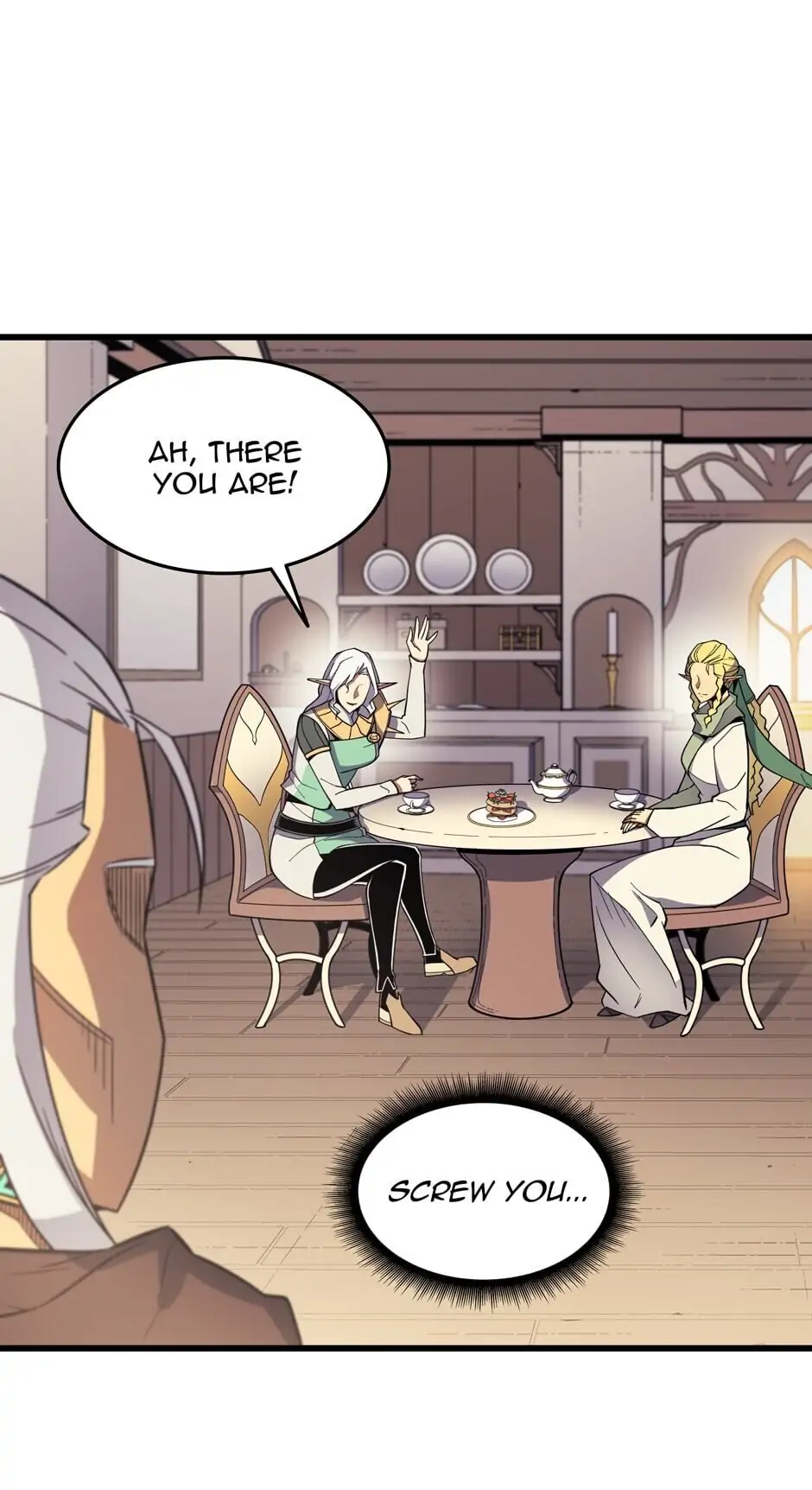 Read The Archmage Returns After 4000 Years Manga Online