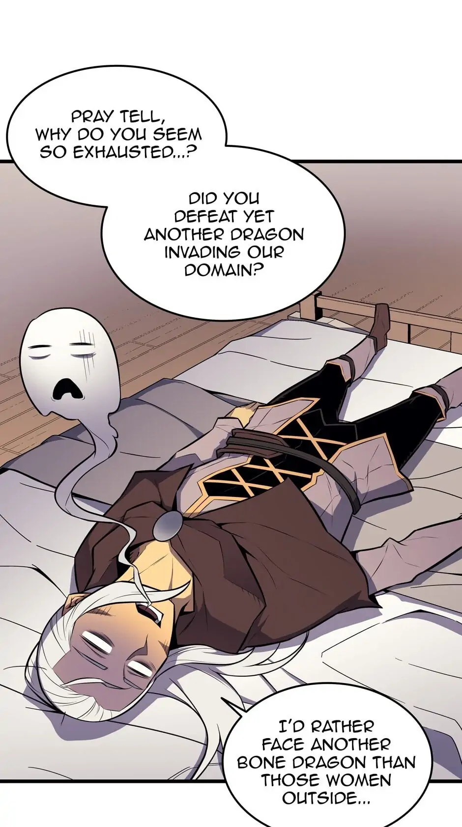 Read The Archmage Returns After 4000 Years Manga Online