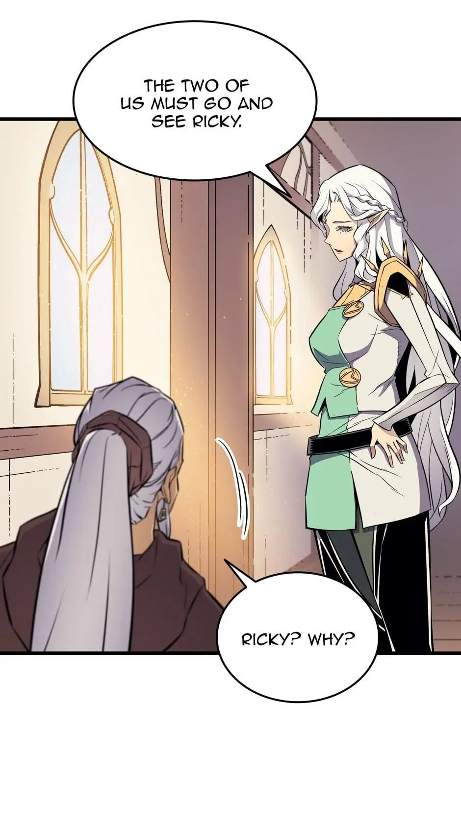 Read The Archmage Returns After 4000 Years Manga Online