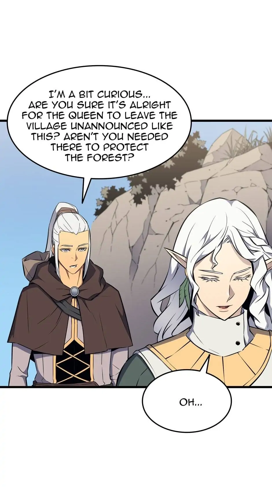 Read The Archmage Returns After 4000 Years Manga Online