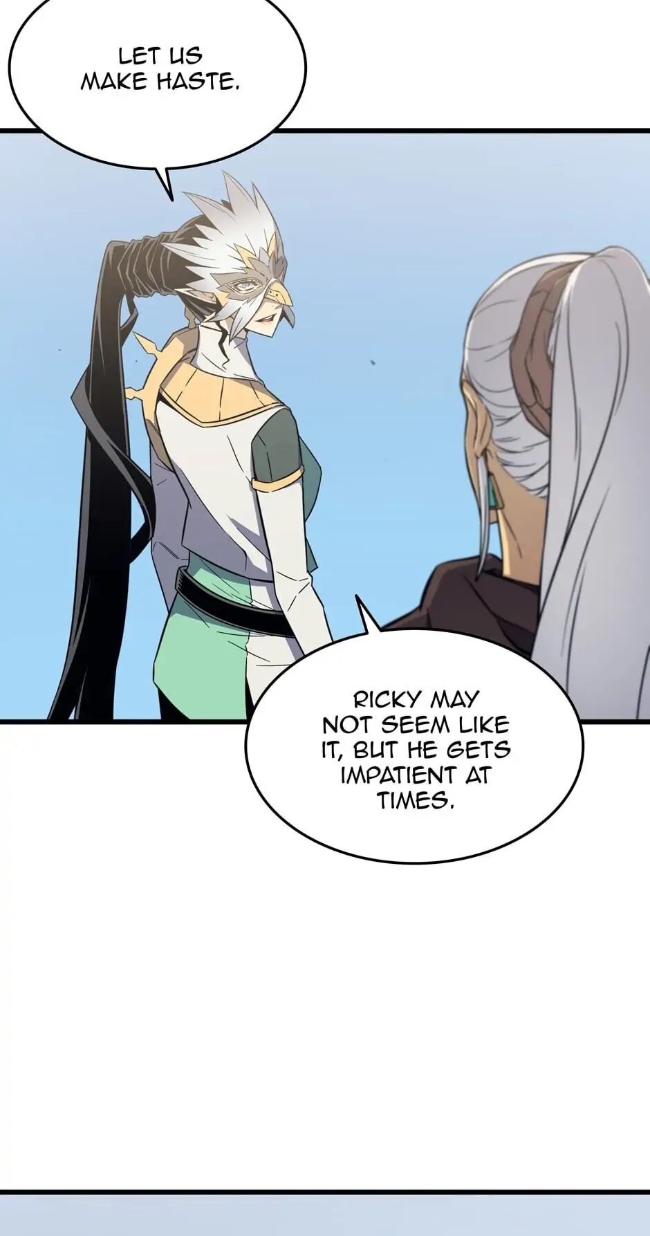 Read The Archmage Returns After 4000 Years Manga Online