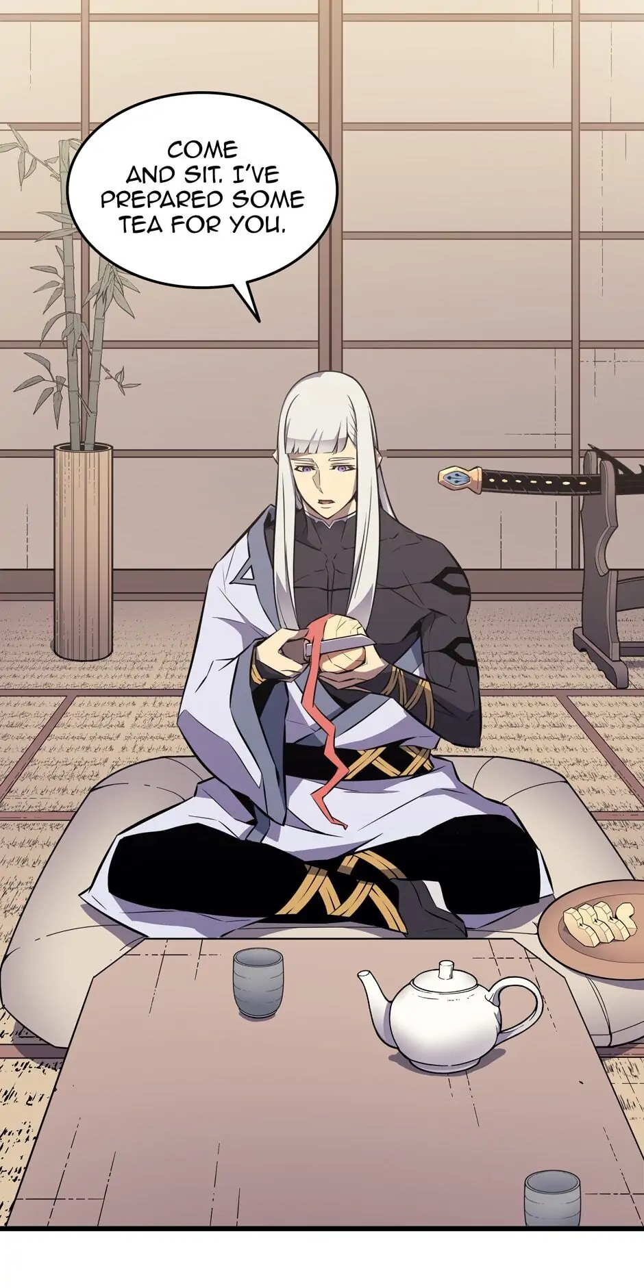 Read The Archmage Returns After 4000 Years Manga Online
