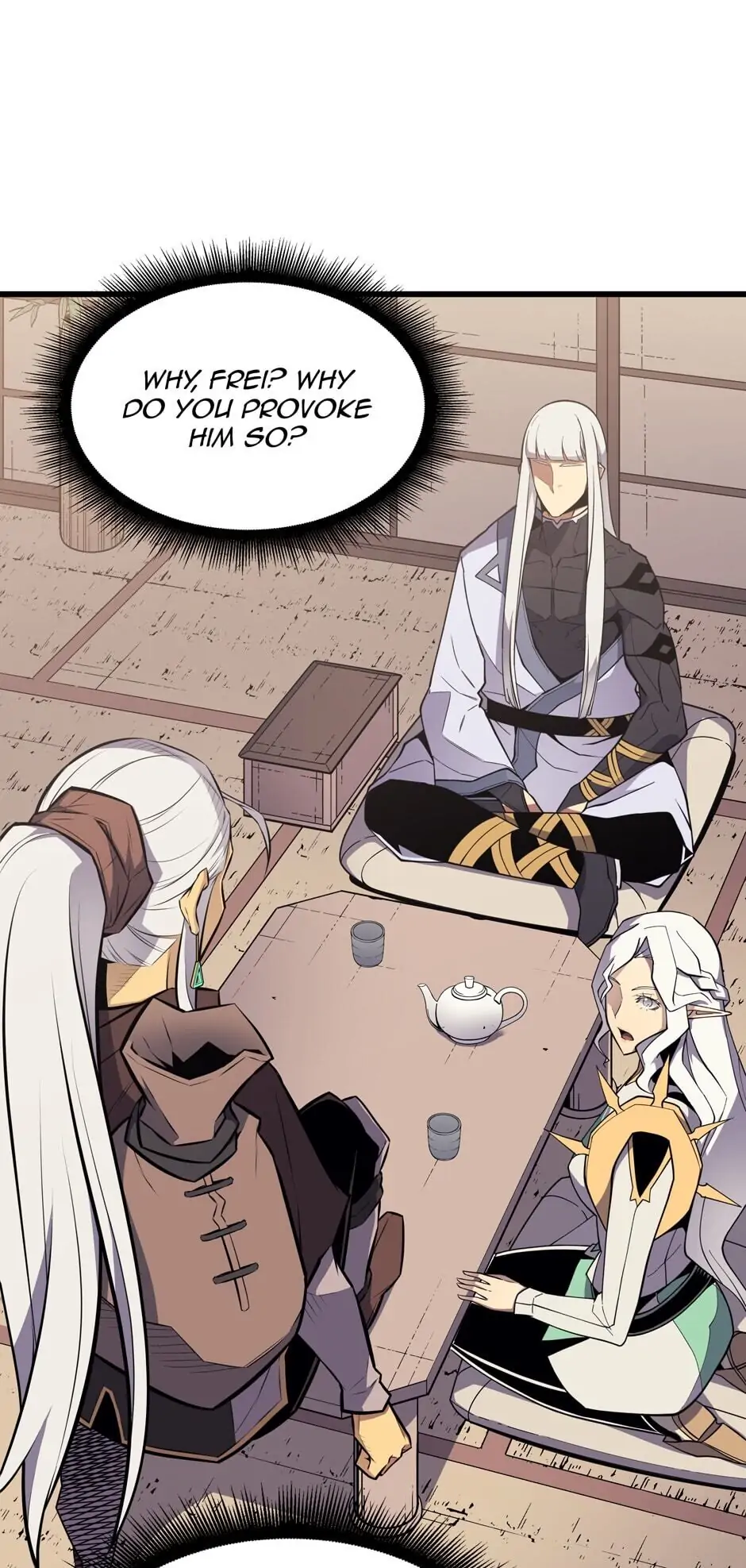 Read The Archmage Returns After 4000 Years Manga Online