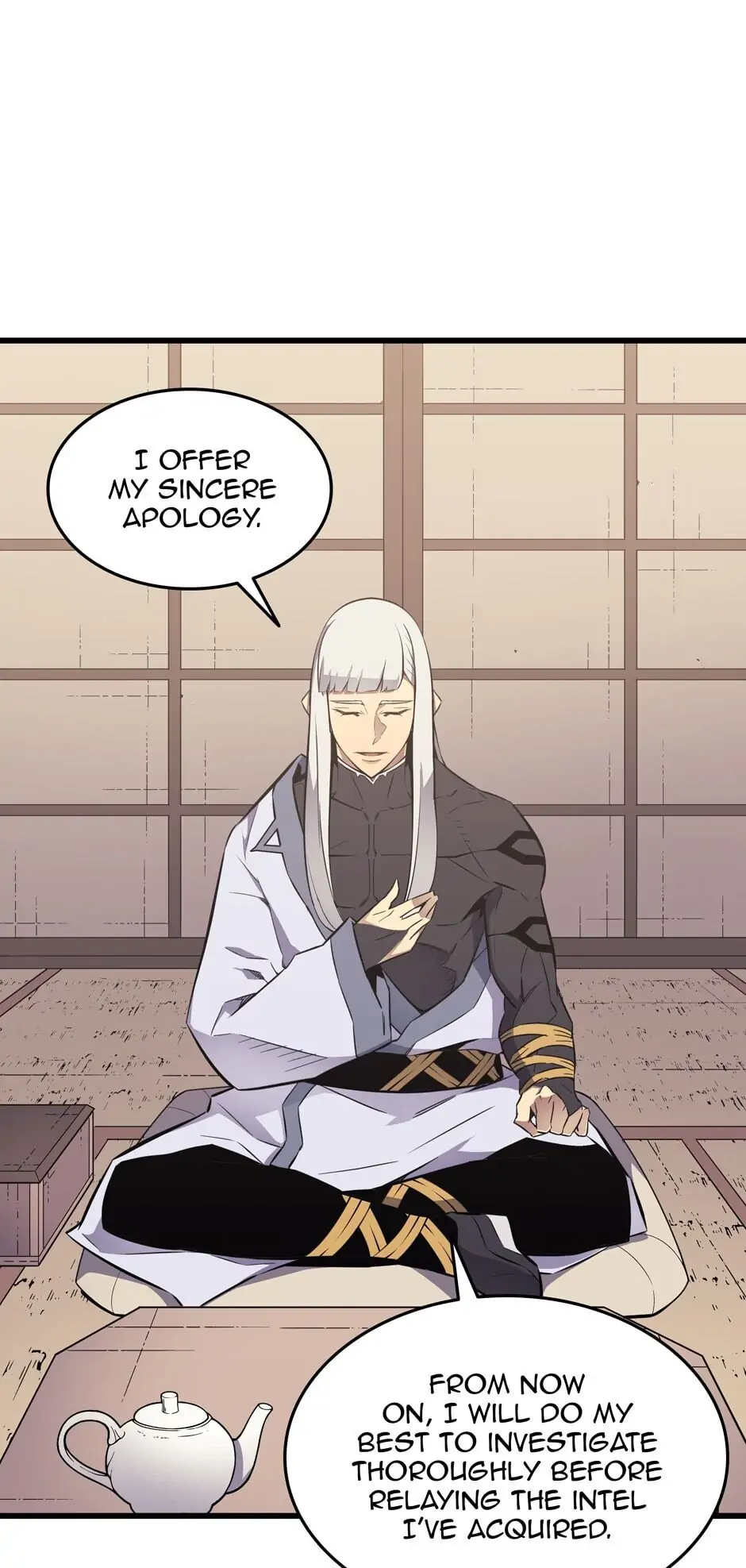 Read The Archmage Returns After 4000 Years Manga Online