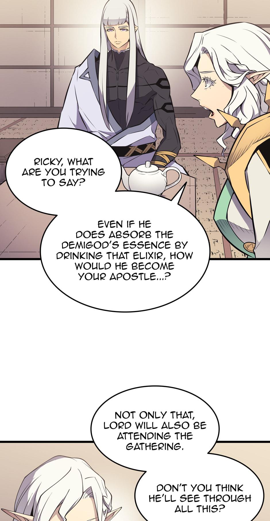 Read The Archmage Returns After 4000 Years Manga Online