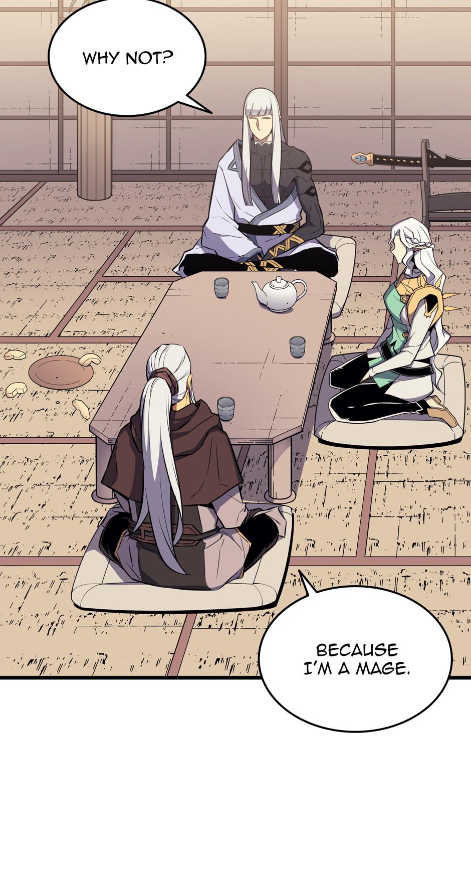 Read The Archmage Returns After 4000 Years Manga Online