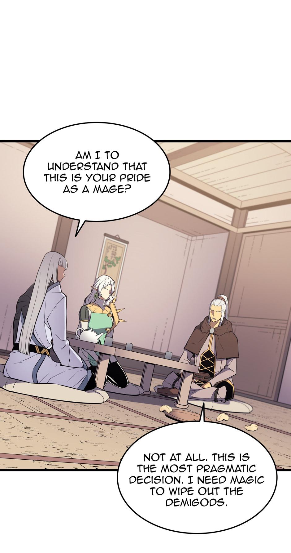 Read The Archmage Returns After 4000 Years Manga Online