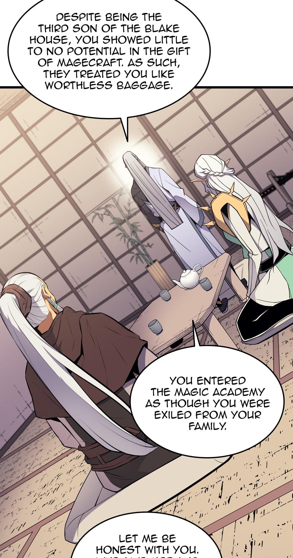 Read The Archmage Returns After 4000 Years Manga Online