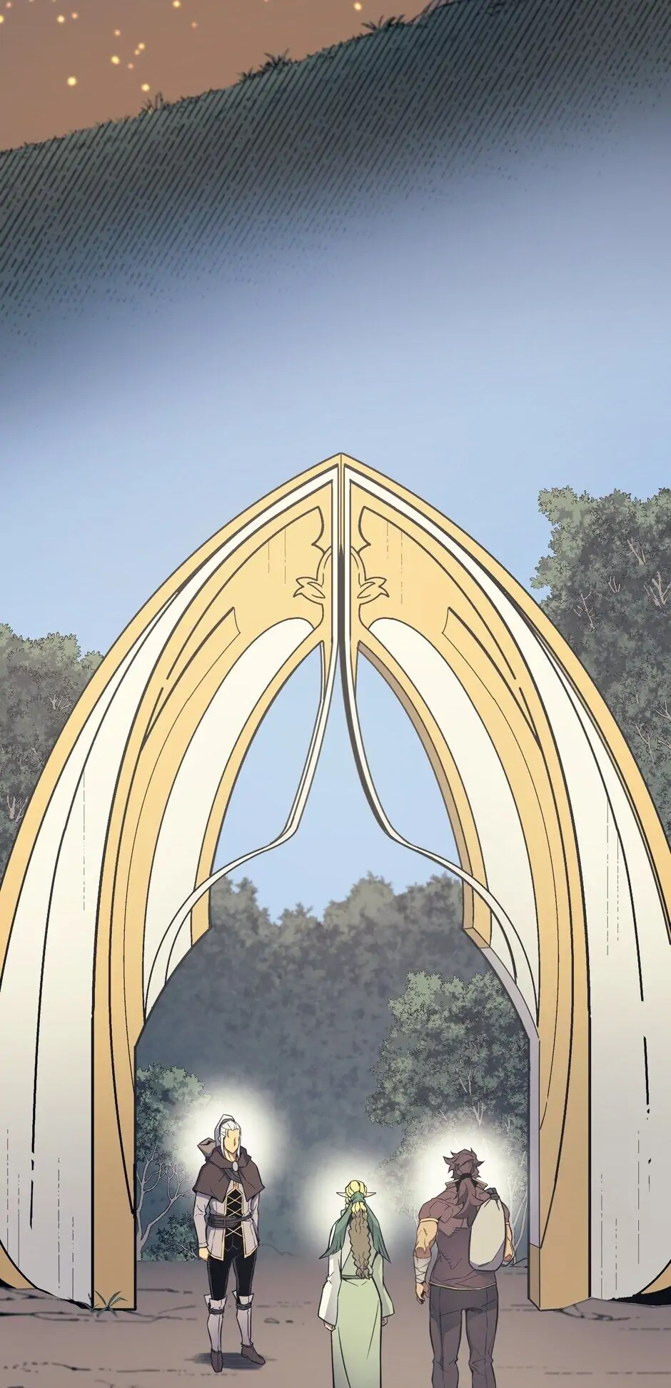 Read The Archmage Returns After 4000 Years Manga Online