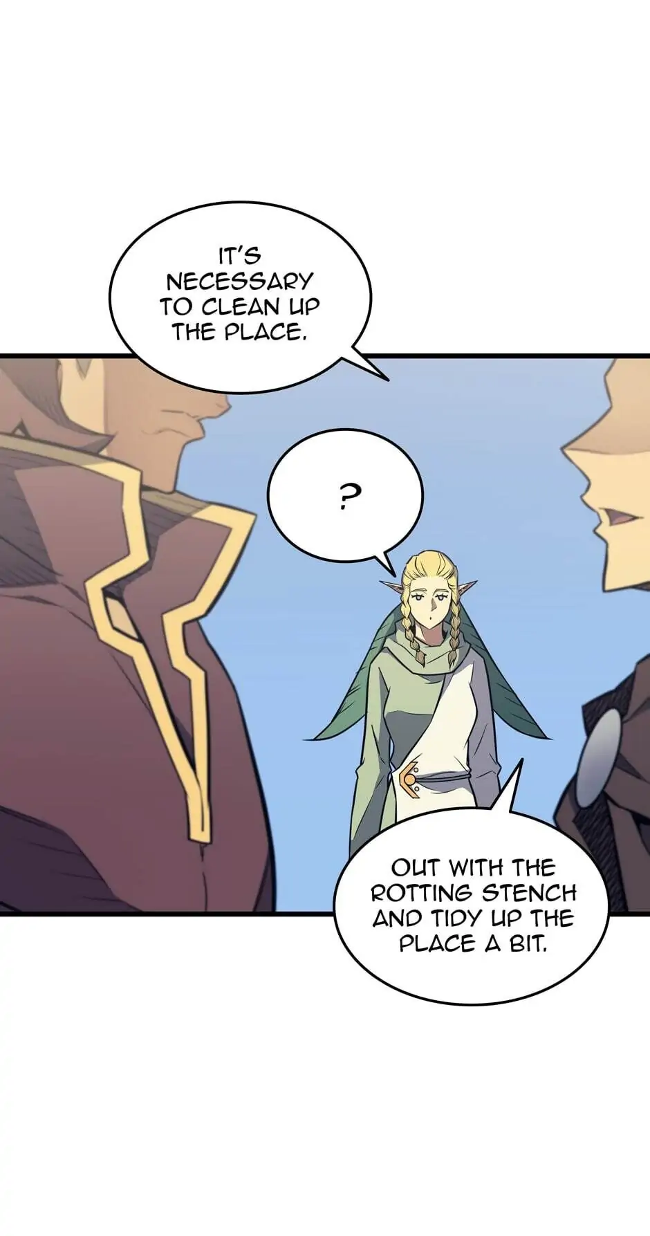 Read The Archmage Returns After 4000 Years Manga Online