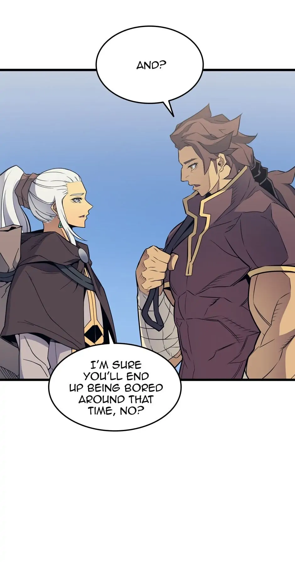 Read The Archmage Returns After 4000 Years Manga Online
