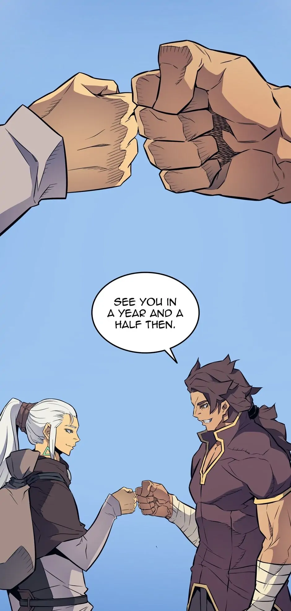 Read The Archmage Returns After 4000 Years Manga Online