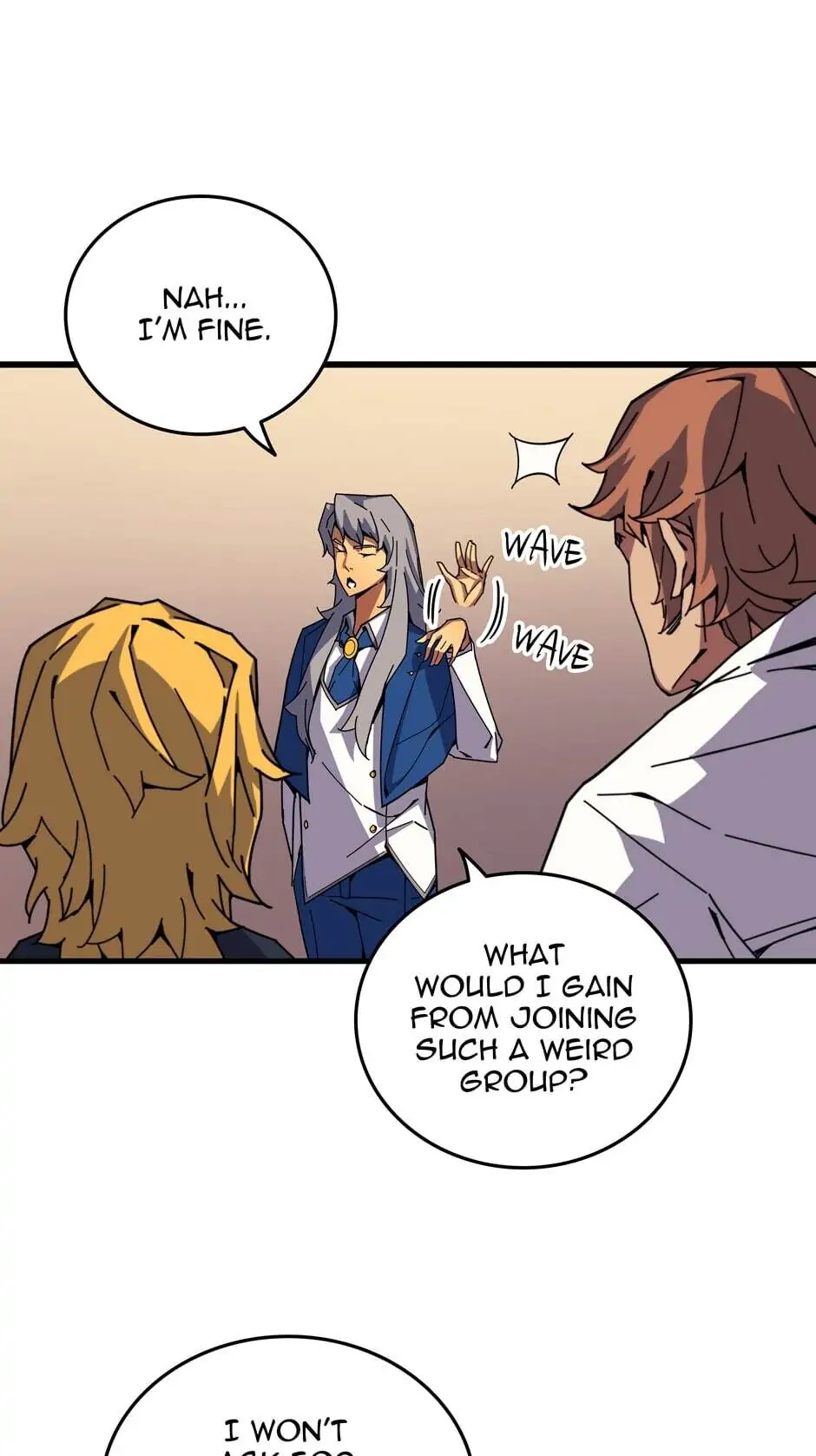 Read The Archmage Returns After 4000 Years Manga Online