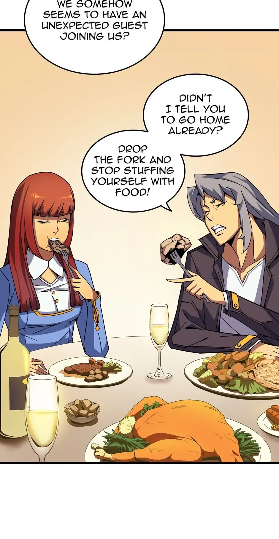 Read The Archmage Returns After 4000 Years Manga Online