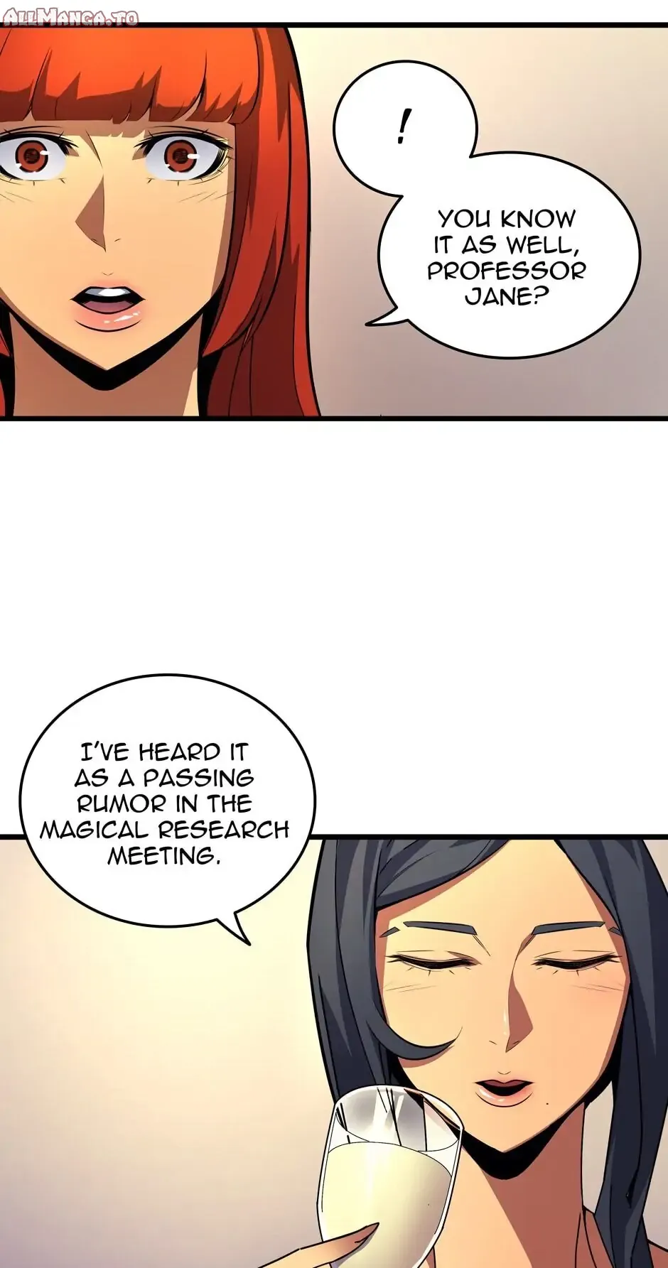 Read The Archmage Returns After 4000 Years Manga Online