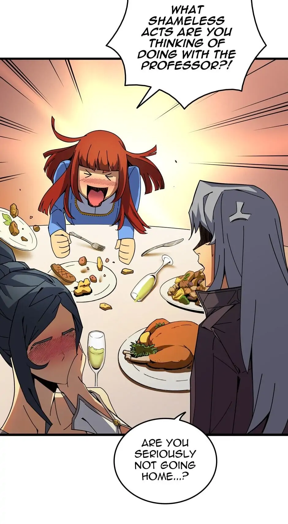 Read The Archmage Returns After 4000 Years Manga Online