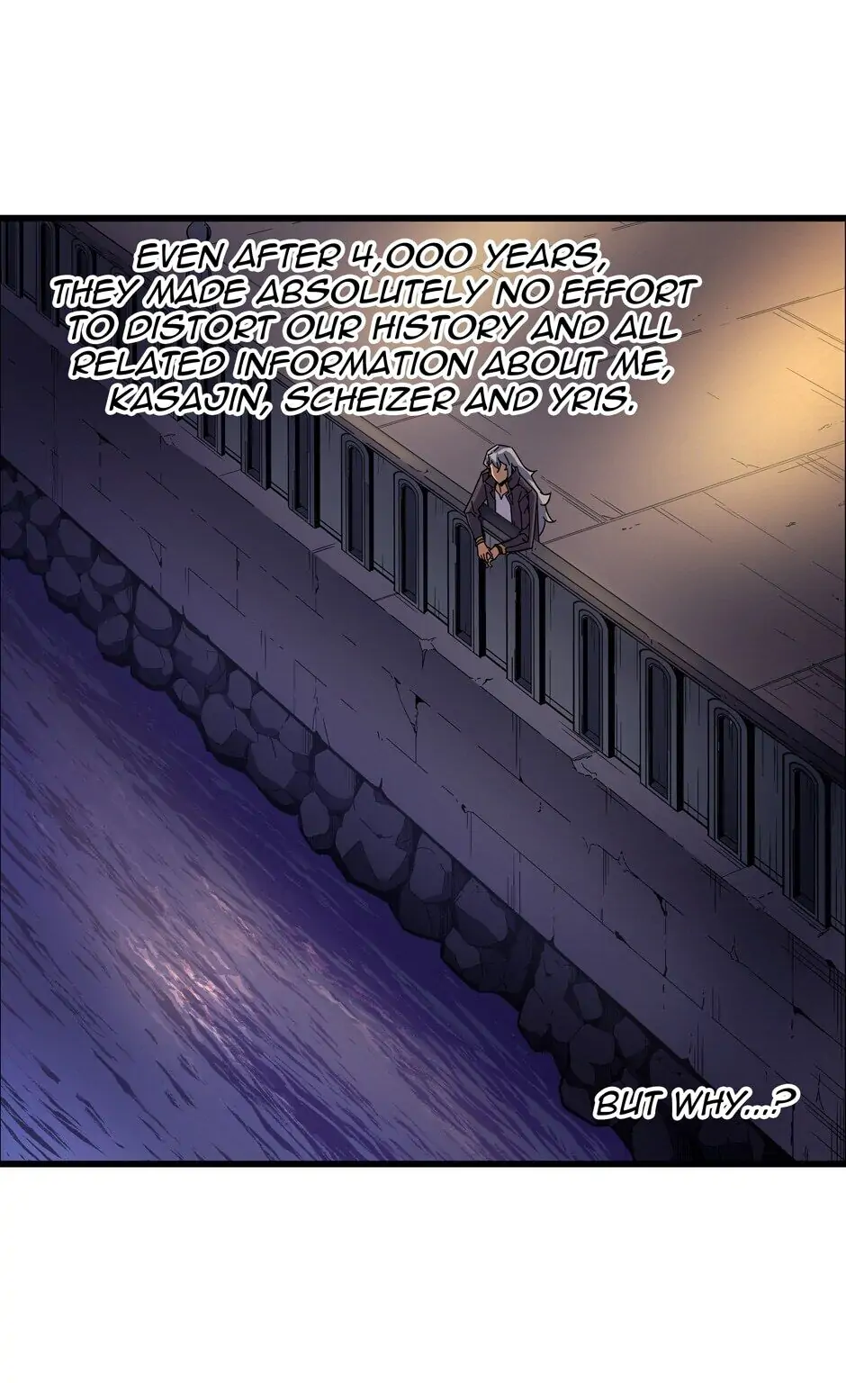 Read The Archmage Returns After 4000 Years Manga Online