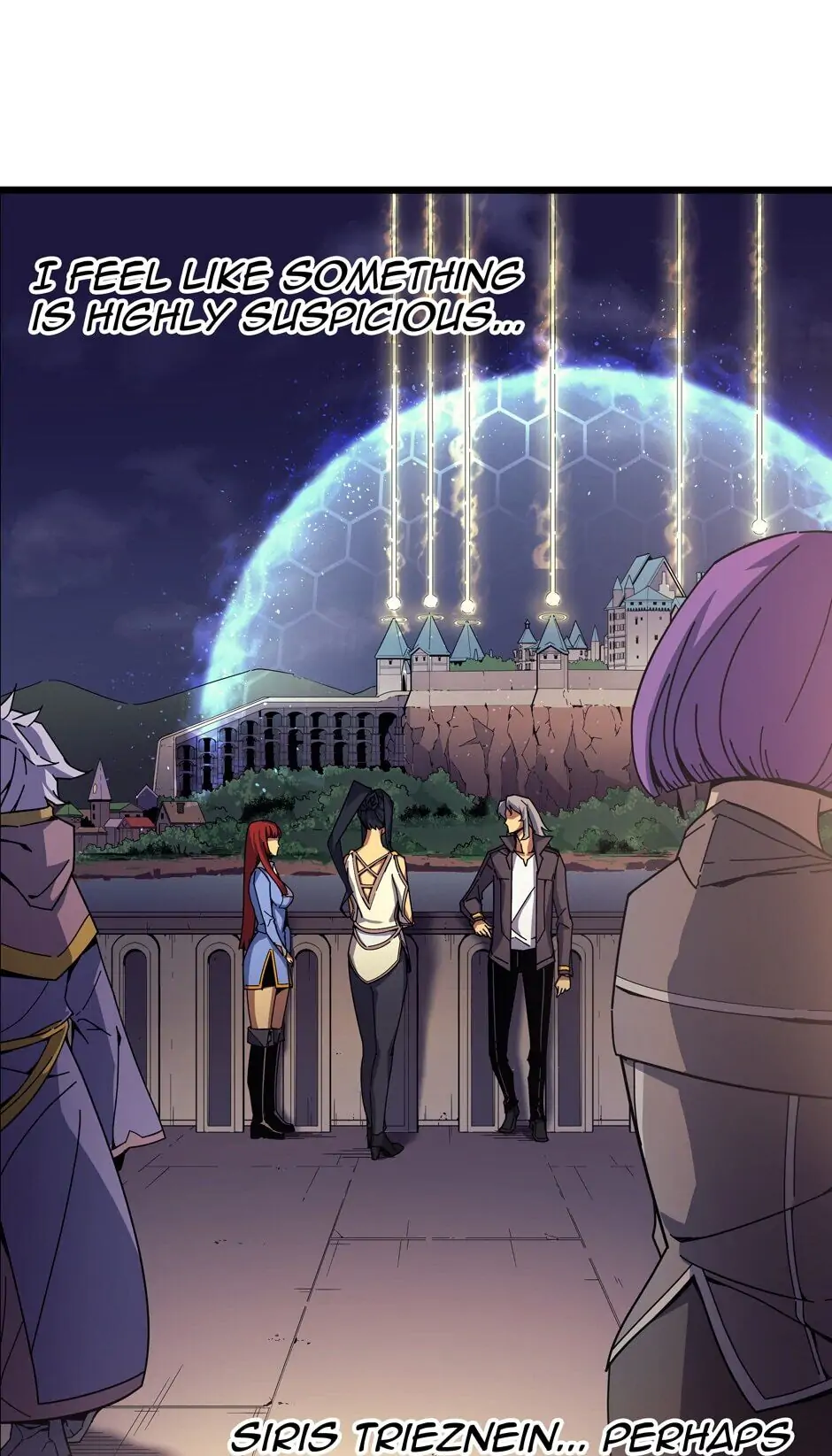 Read The Archmage Returns After 4000 Years Manga Online