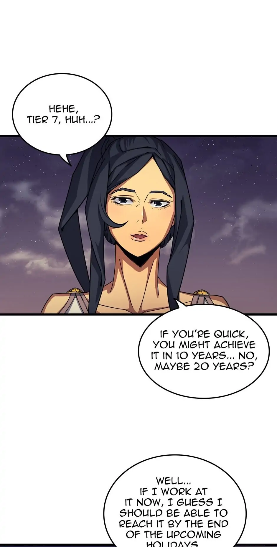 Read The Archmage Returns After 4000 Years Manga Online