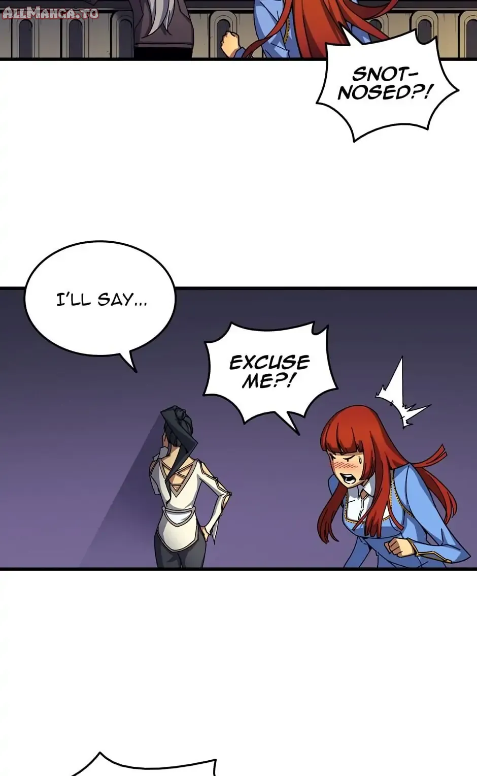 Read The Archmage Returns After 4000 Years Manga Online