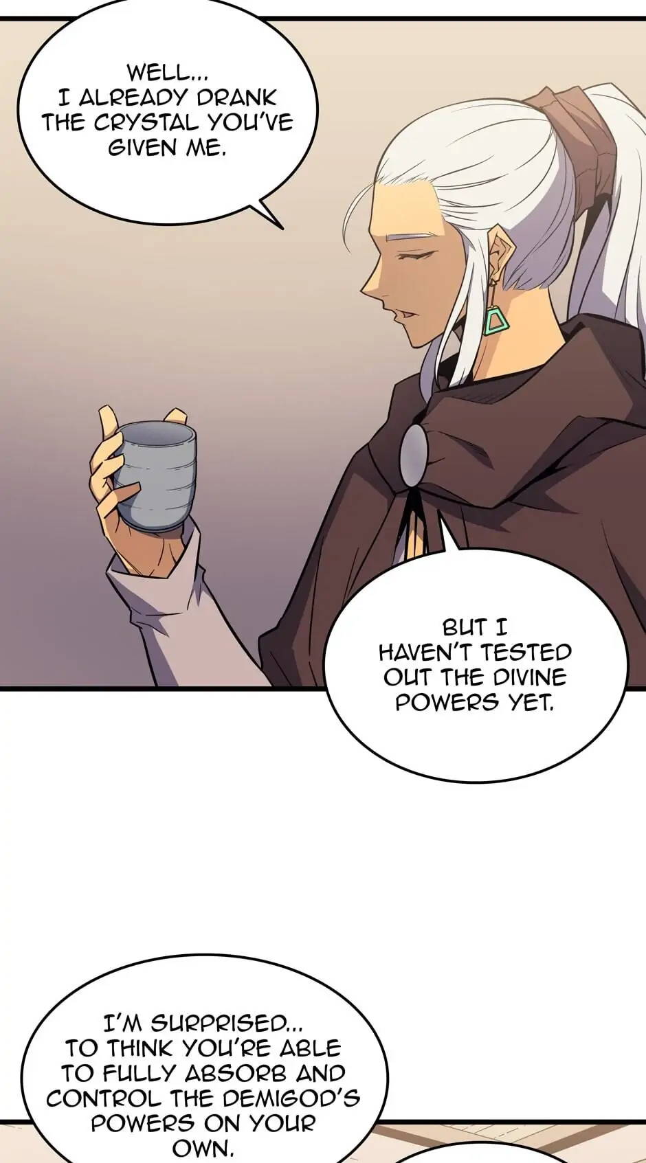 Read The Archmage Returns After 4000 Years Manga Online