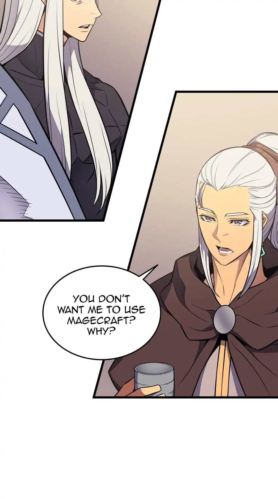 Read The Archmage Returns After 4000 Years Manga Online