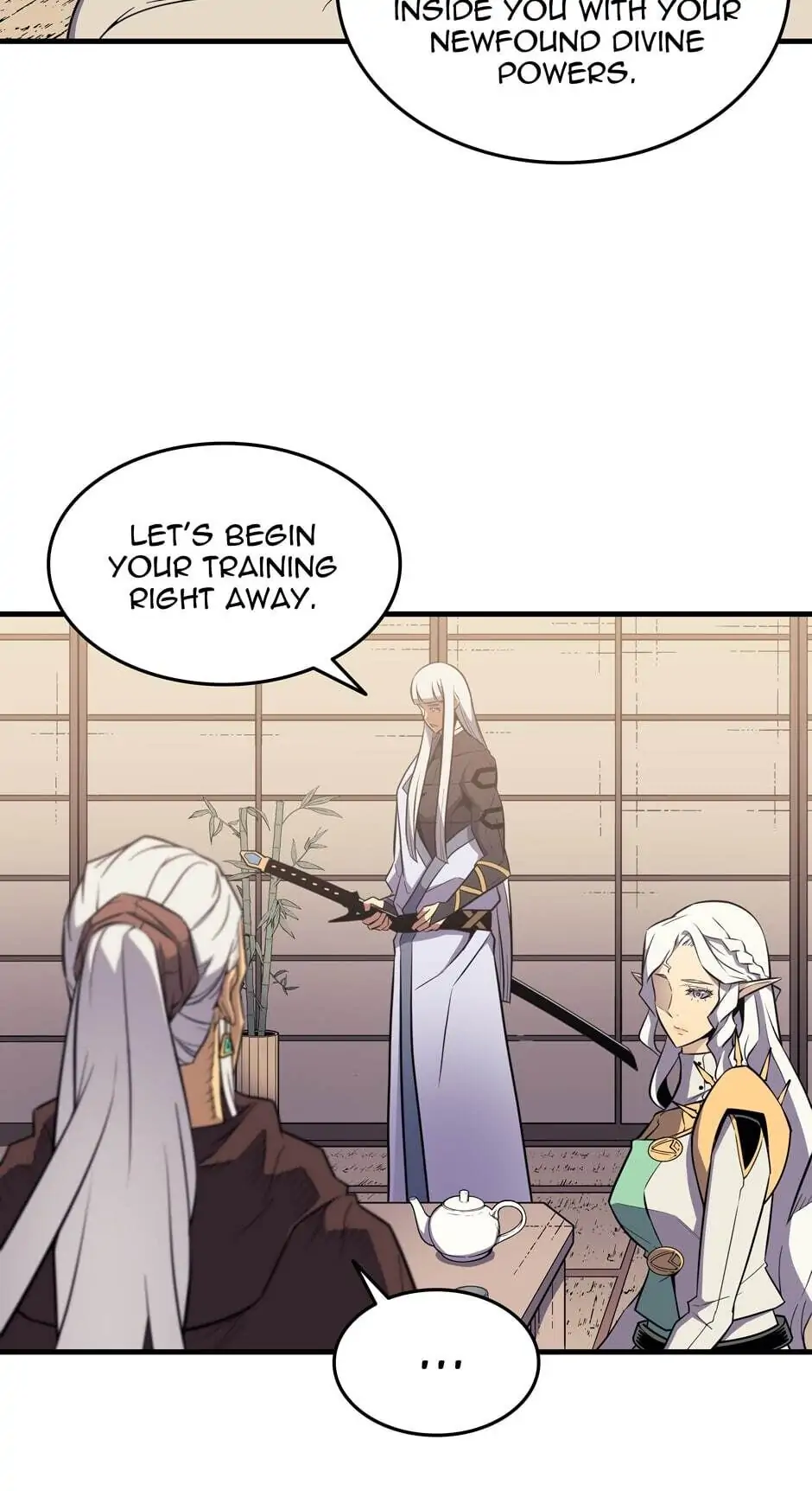 Read The Archmage Returns After 4000 Years Manga Online