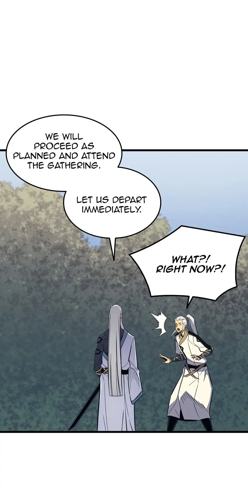 Read The Archmage Returns After 4000 Years Manga Online