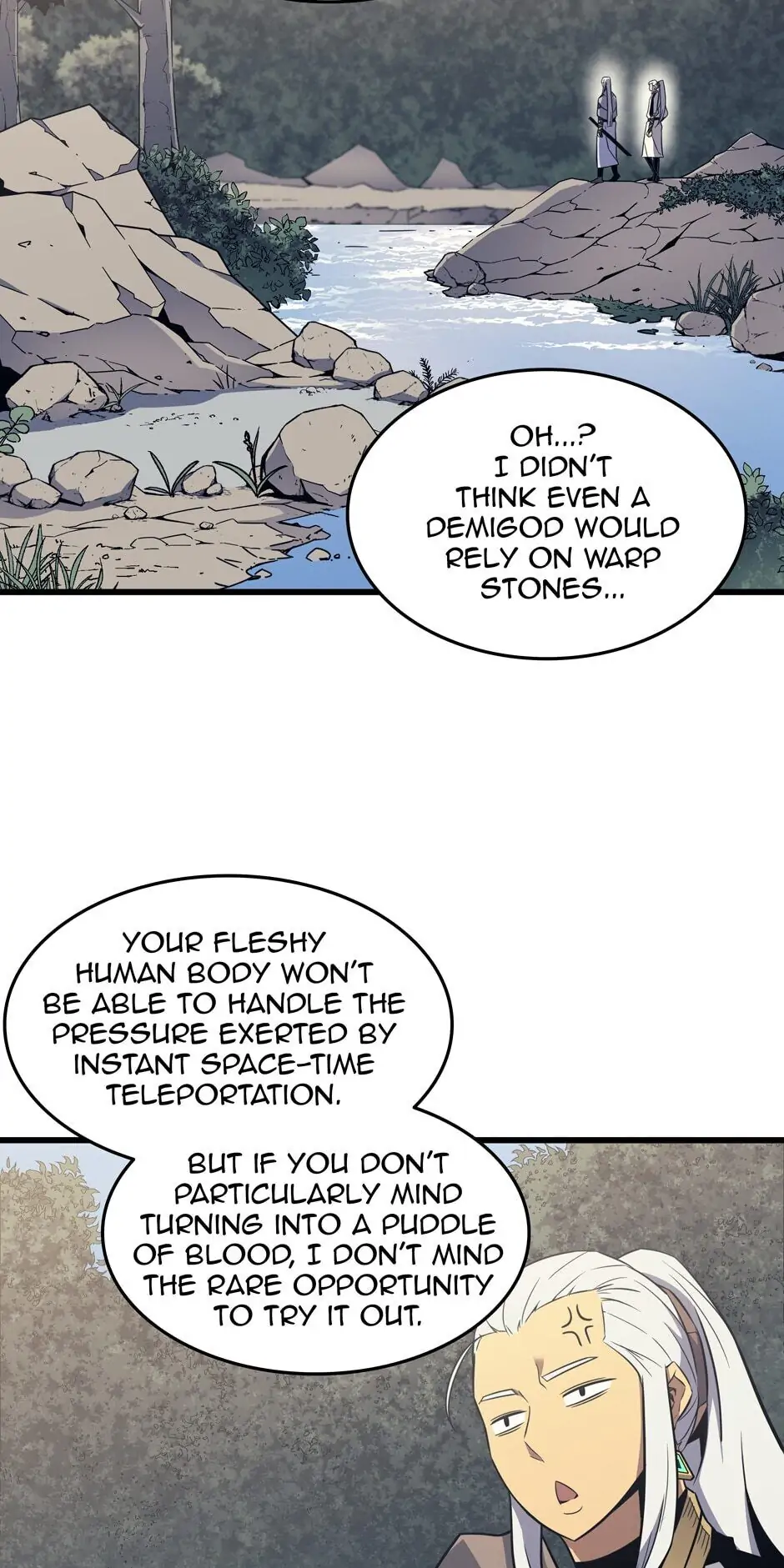 Read The Archmage Returns After 4000 Years Manga Online