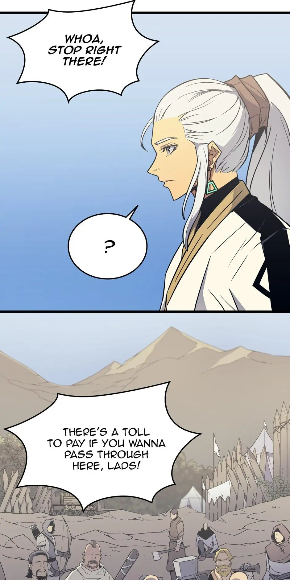 Read The Archmage Returns After 4000 Years Manga Online