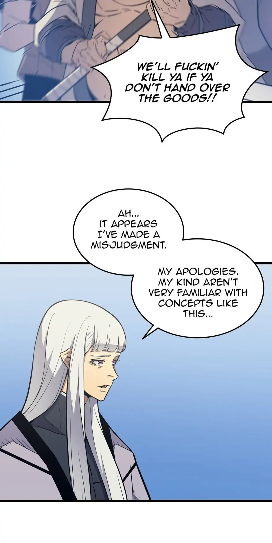 Read The Archmage Returns After 4000 Years Manga Online