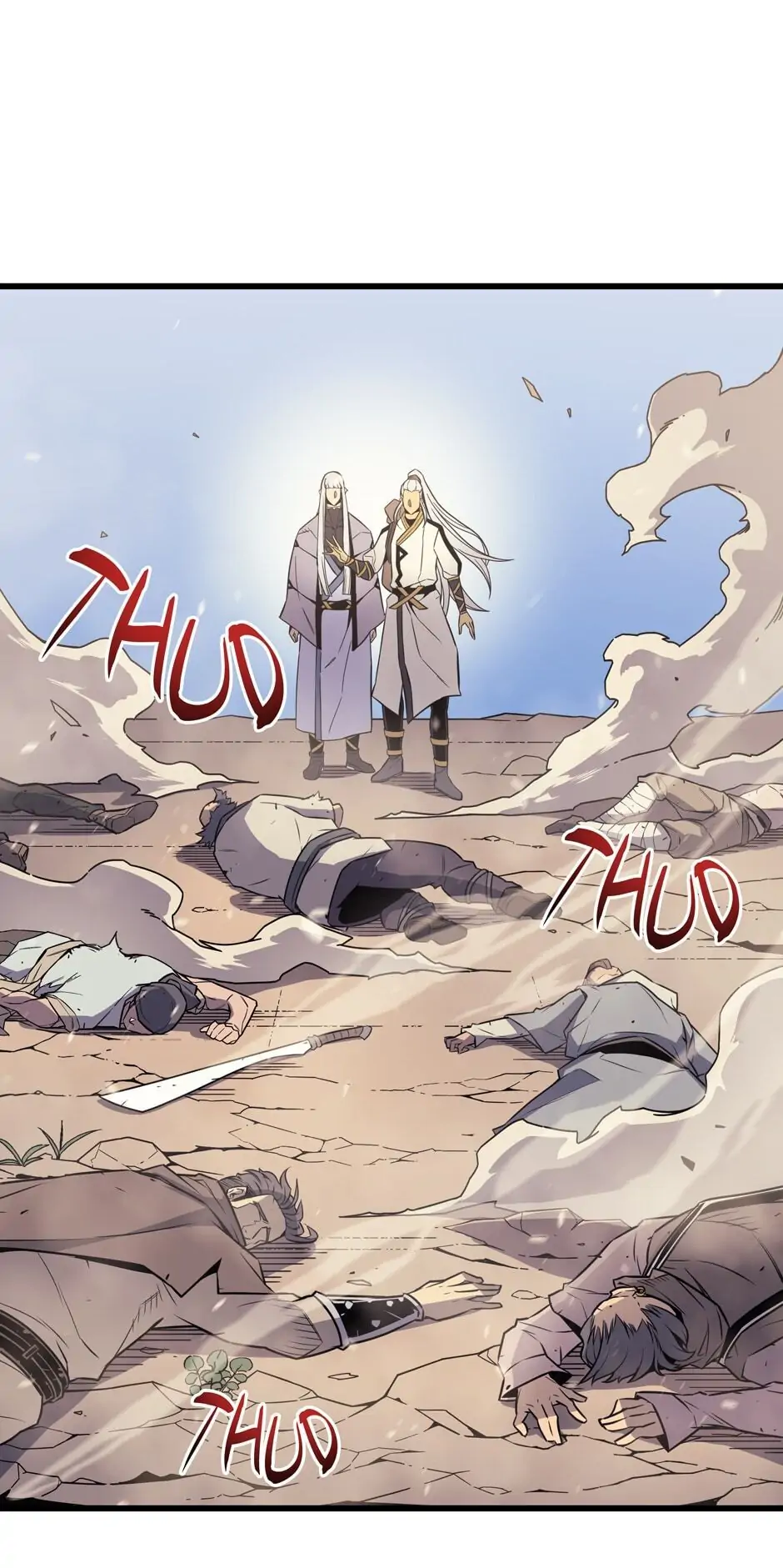 Read The Archmage Returns After 4000 Years Manga Online