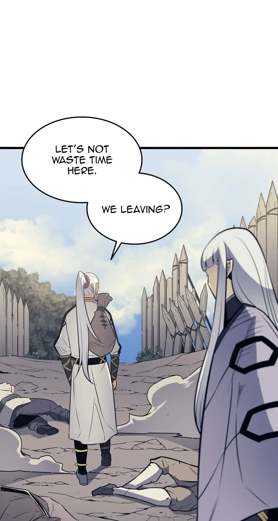Read The Archmage Returns After 4000 Years Manga Online
